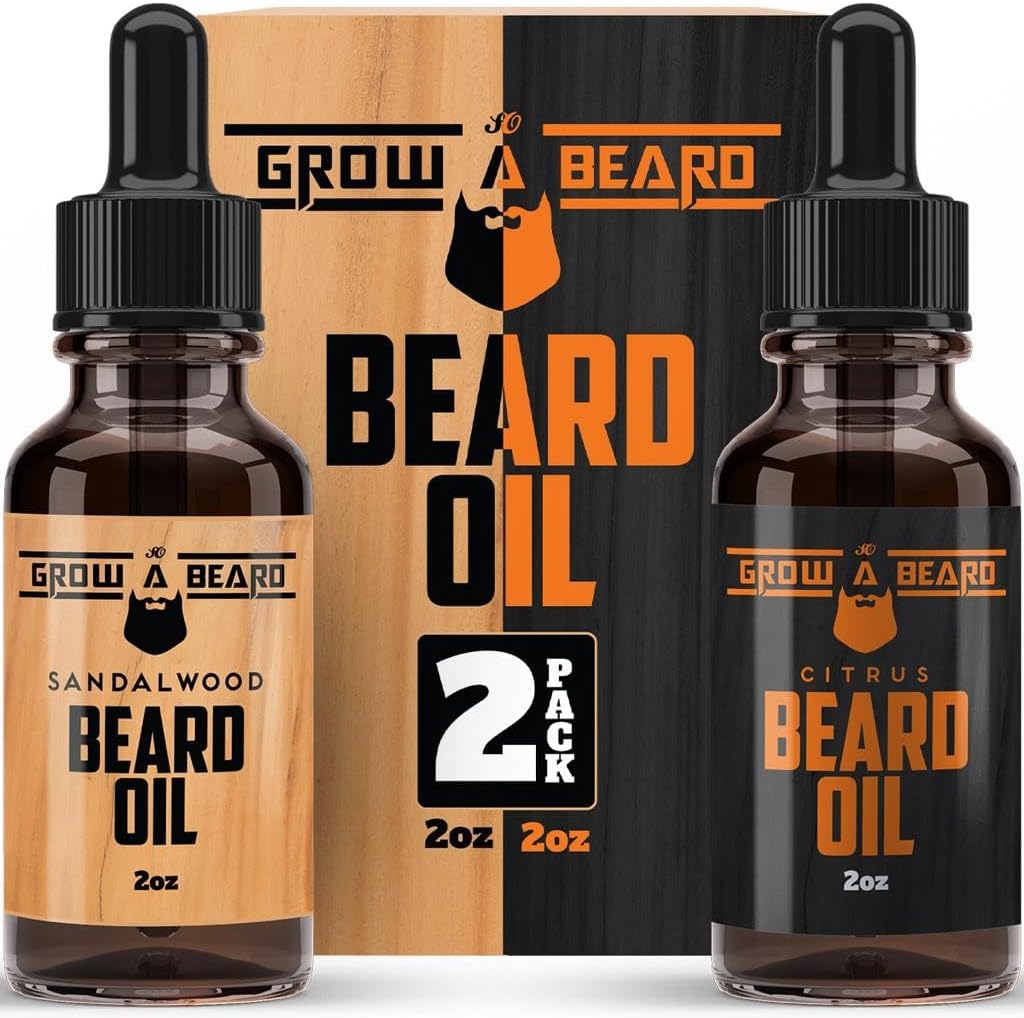 Beard Oil